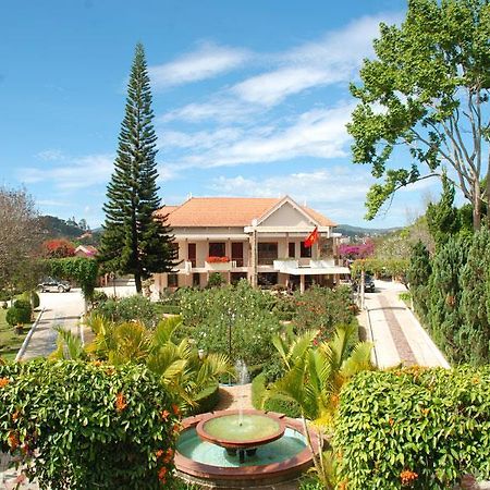 Minh Tam Hotel Dalat Exterior foto