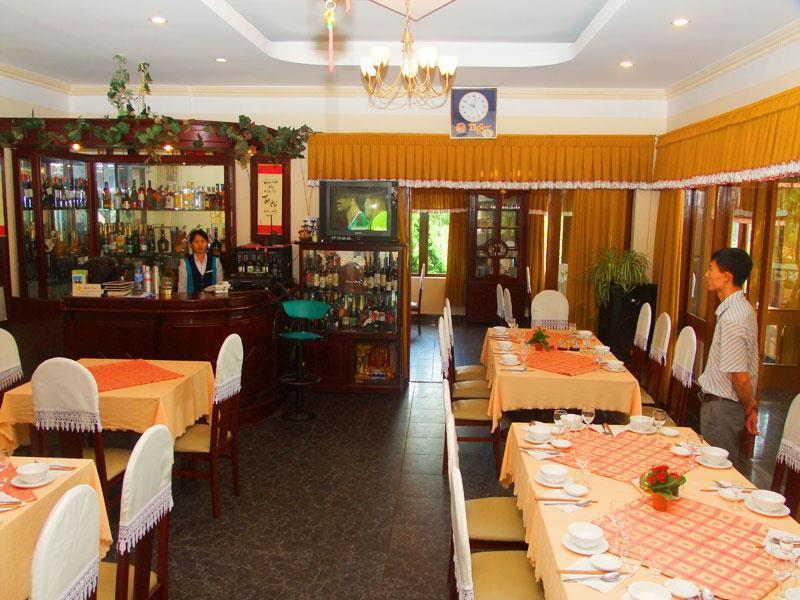 Minh Tam Hotel Dalat Exterior foto