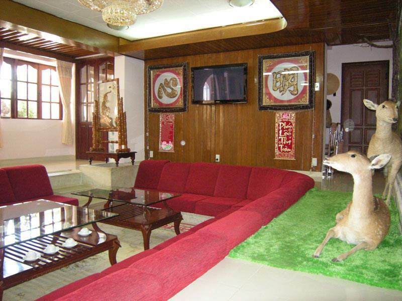 Minh Tam Hotel Dalat Exterior foto